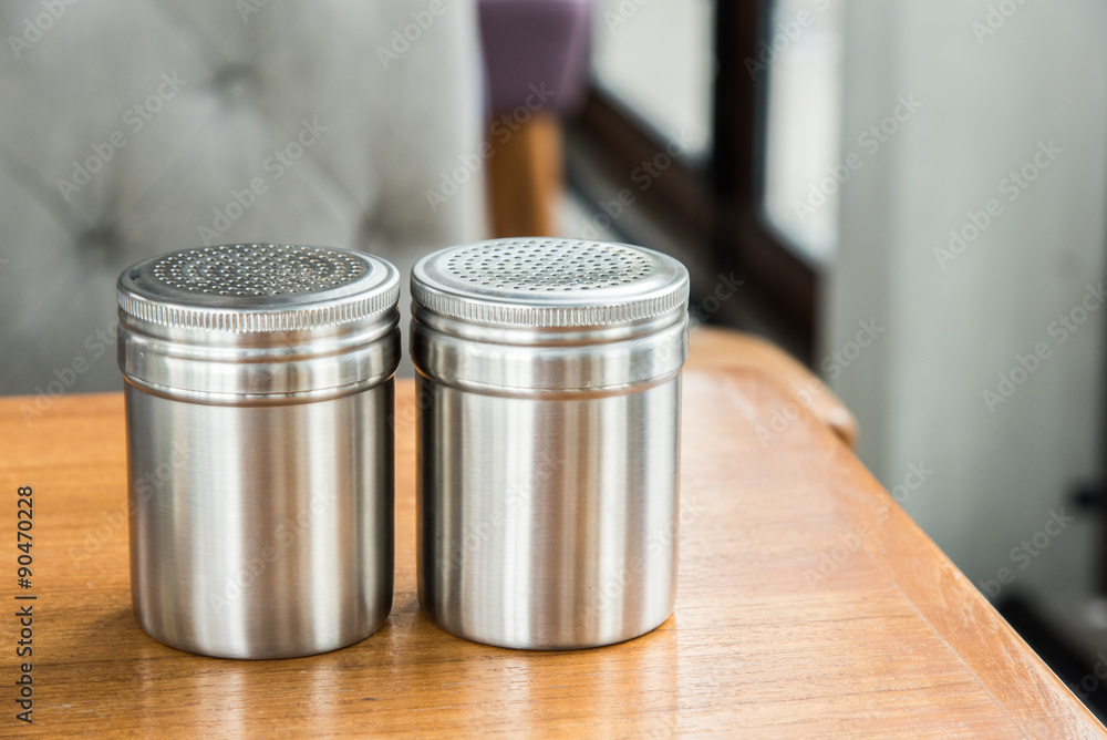 salt and pepper salt and pepper