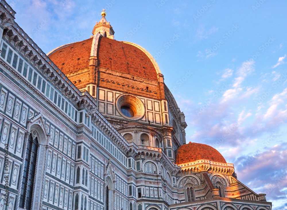 Basilica Santa Maria, Florence