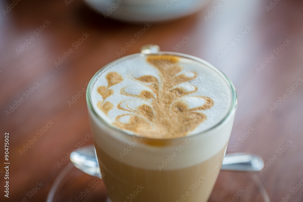 Columbian coffee and beautiful Columbian coffee and beautiful