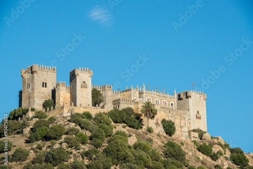 Almodovar del Rio castle, Spain