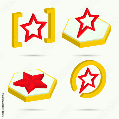 star