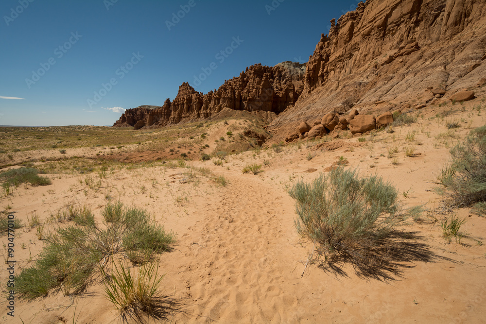 Goblin Valley State Park, Utah, USA