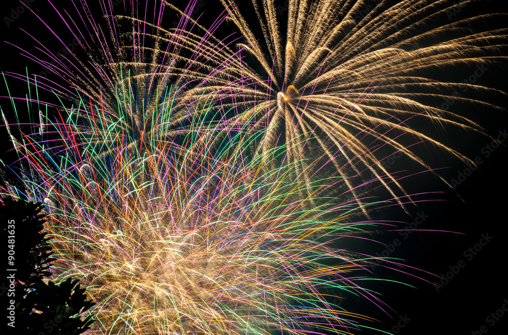Fireworks Fireworks