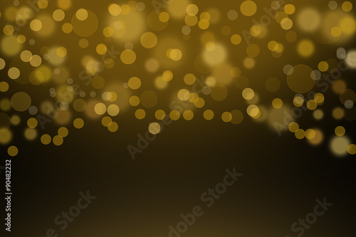 background bokeh abstract gold design wall color retro 