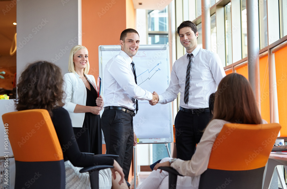 businessman shaking hands businessman shaking hands