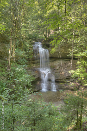 Scheidegger Wasserfall photo