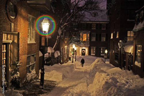 Boston Winter..