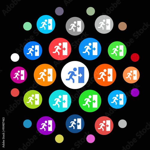 Modern App Button
