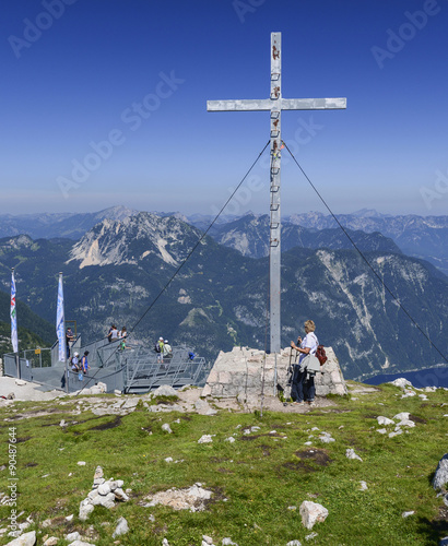 Dachstein - Skywalk Fünf Finger   