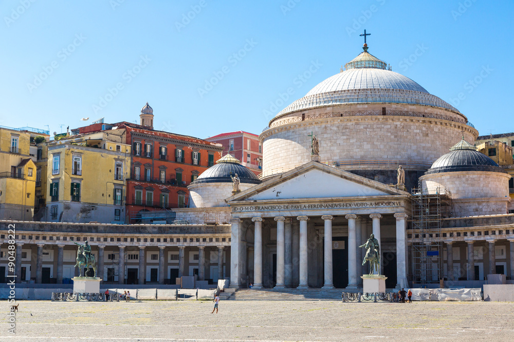 San Francesco di Paola in Naples