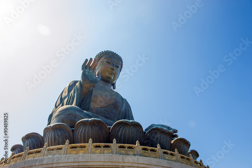 Tian Tan Buddha 