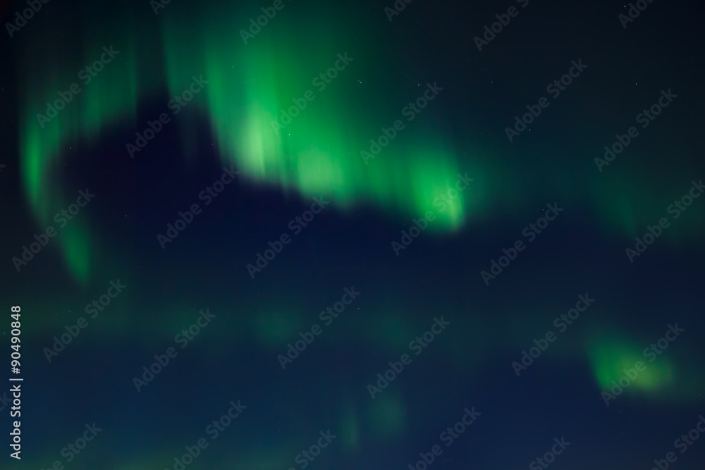 Northern lights (Aurora Borealis)