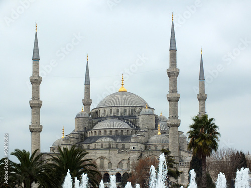 Istanbul - Aya sofia