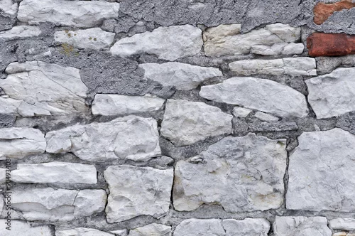 Obraz kamienna ściana