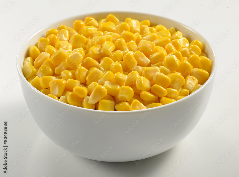 Bowl of Corn Bowl of Corn