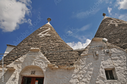 I Trulli di Alberobello - Puglia