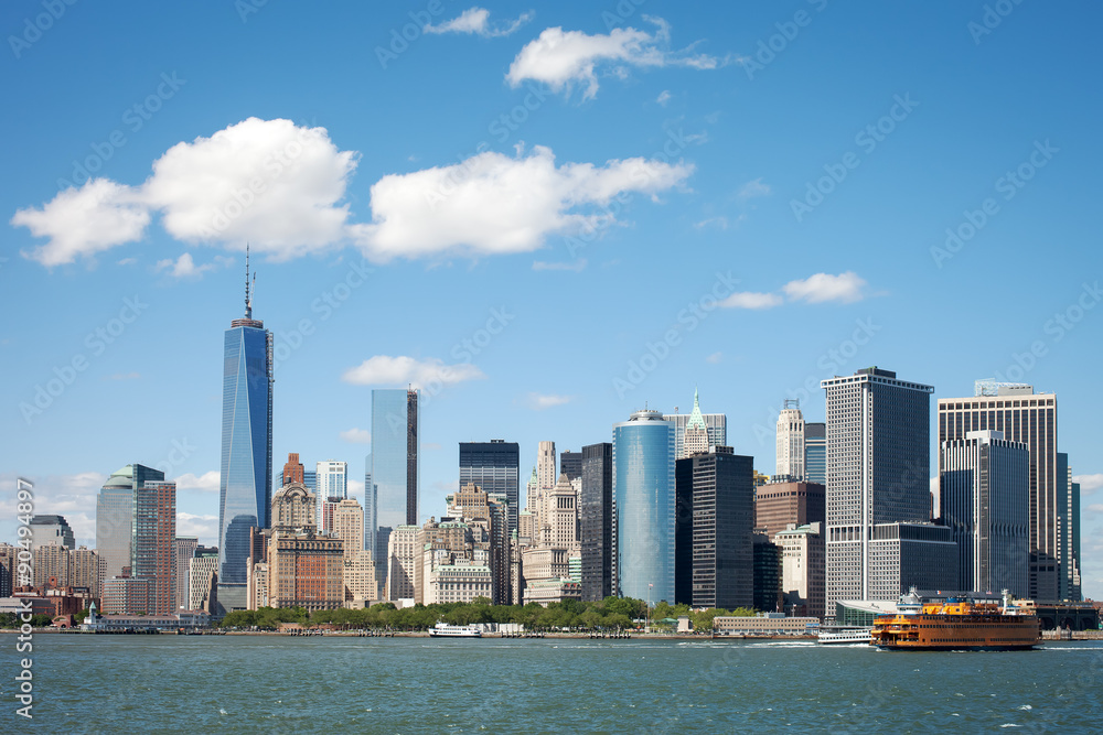 New York Skyline New York Skyline