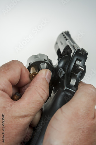revolver