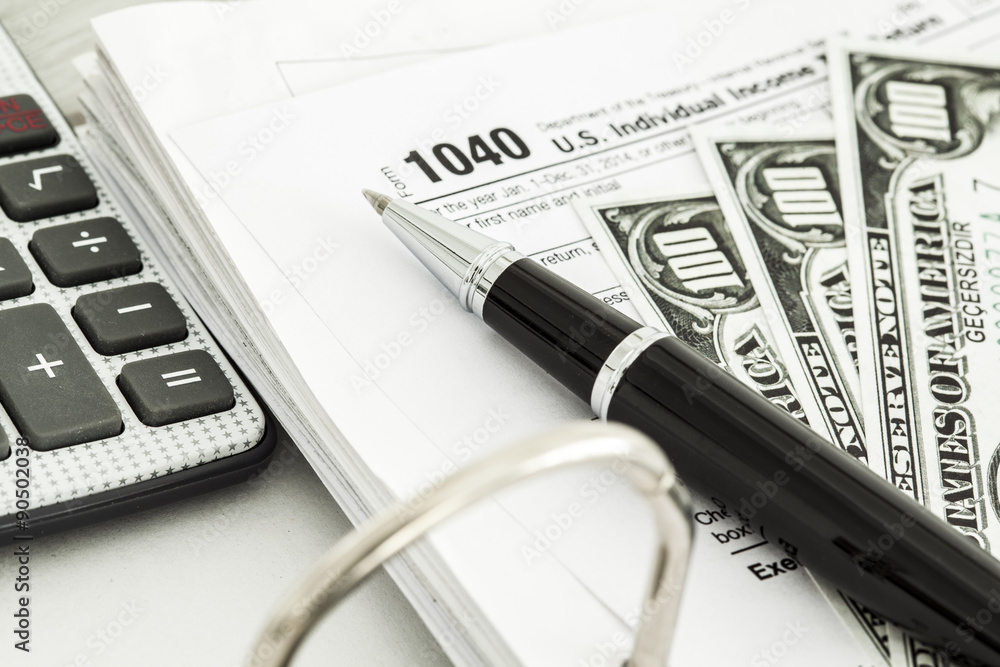 Tax form Tax form