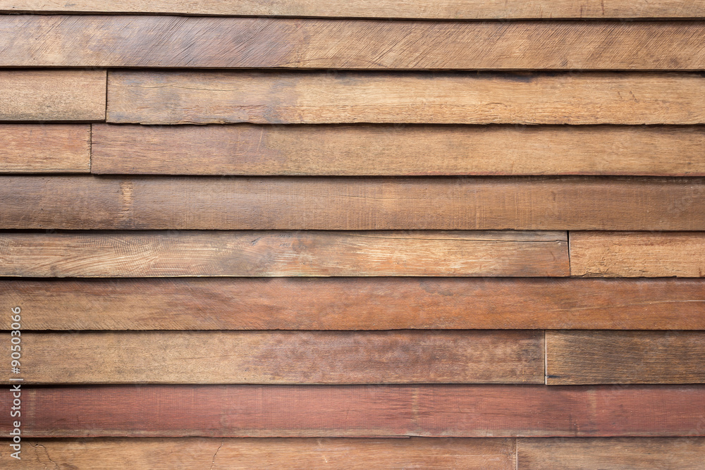 Big Brown wood plank wall texture background Big Brown wood plank wall texture background