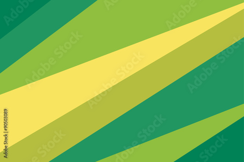 Abstract vector line triangle background design