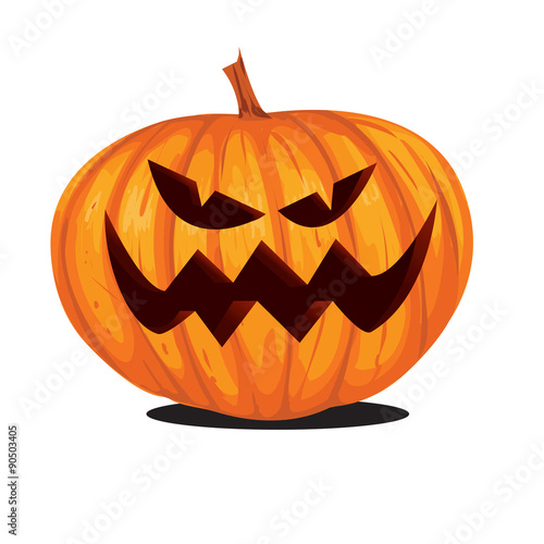 Jack o Lantern Halloween Pumpkin