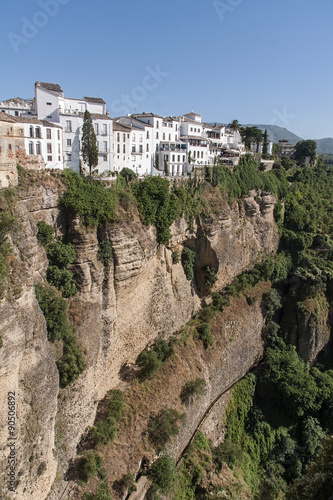 Pueblos de Andalucía, Ronda en la provincia de Málaga