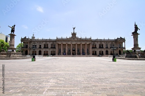 government Palace, monterrey nuevo leon photo