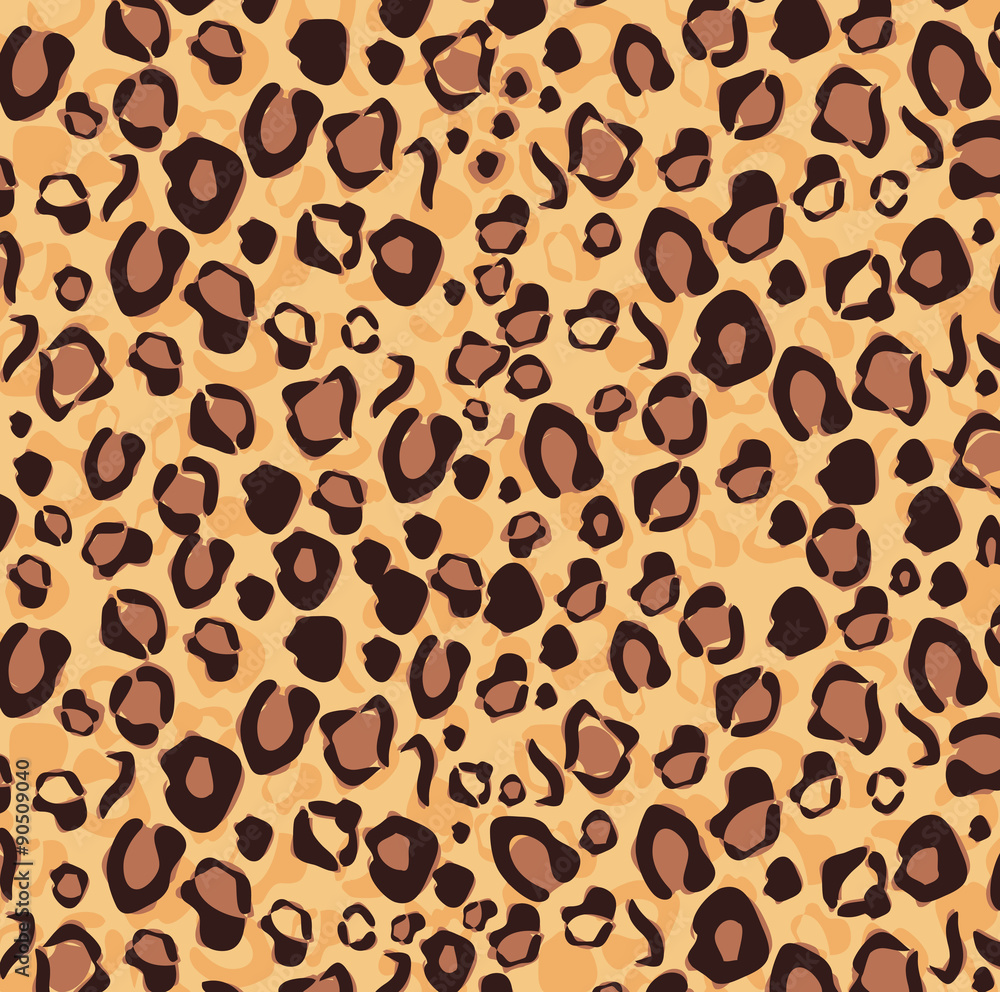Animal prints design. Animal prints design.