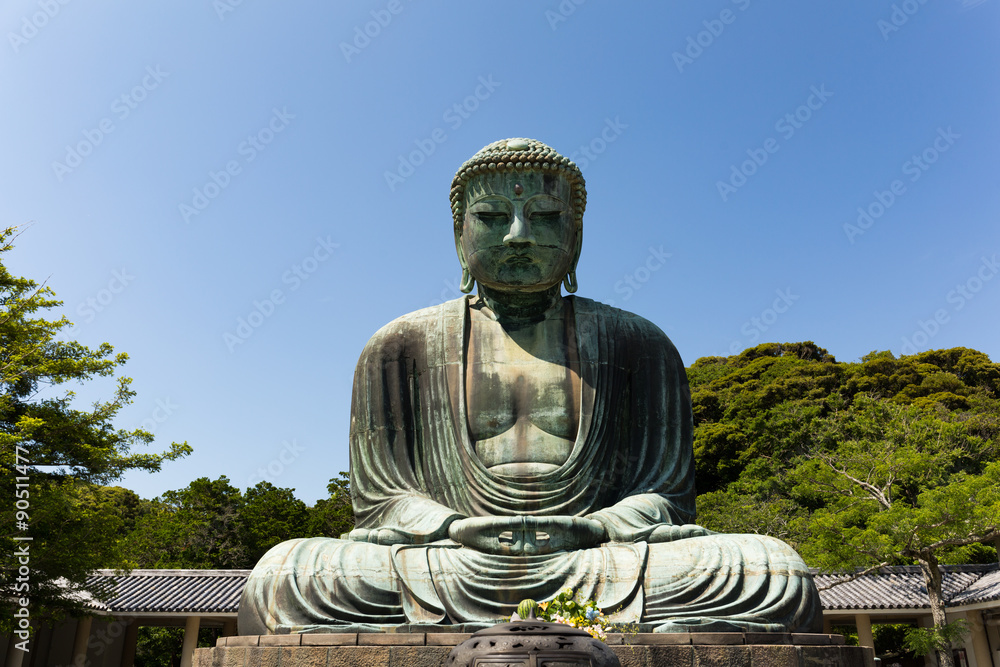 鎌倉大仏 鎌倉大仏