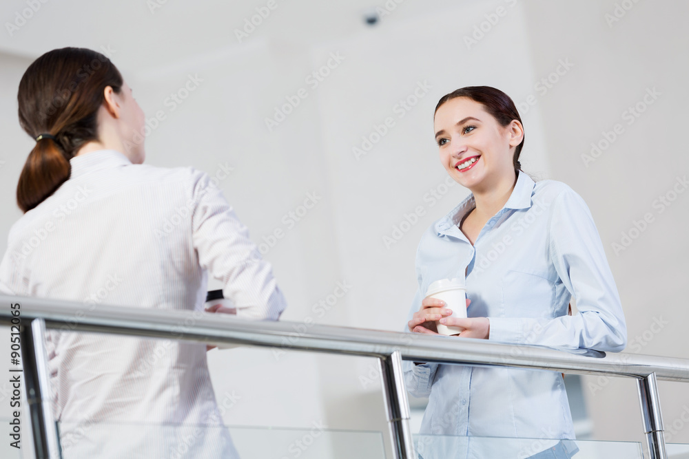 Obraz premium Time for break