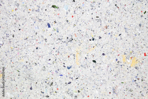 Recycle paper texture