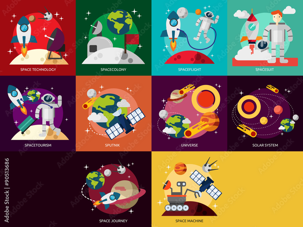Space & Universe Space & Universe