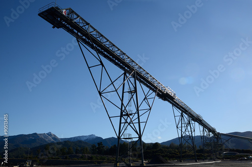 coal loadout photo