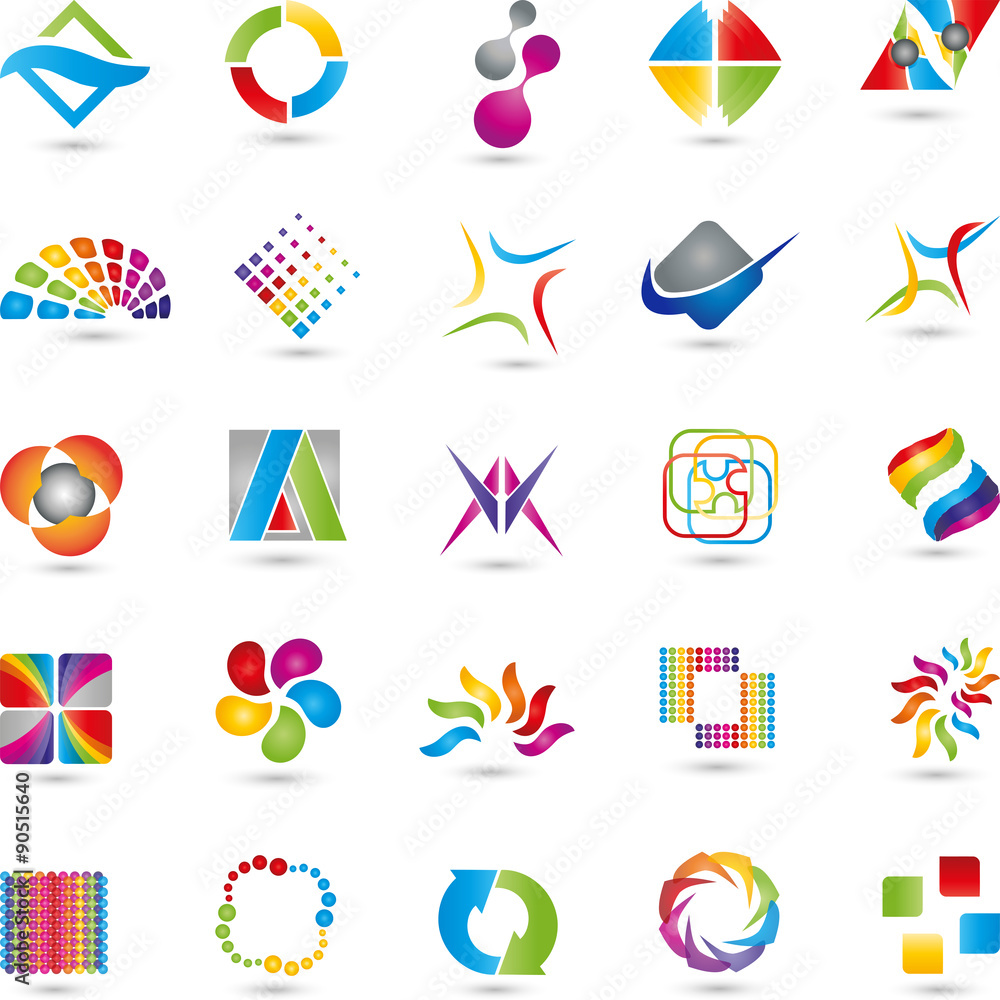 Große Logos Sammlung, Multimedia Große Logos Sammlung, Multimedia