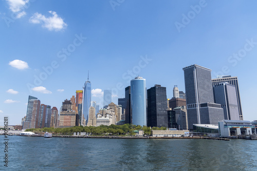 New York - Financial District © tyyang