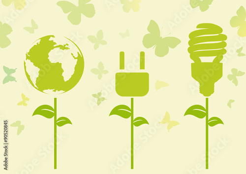 Concetto ecologia