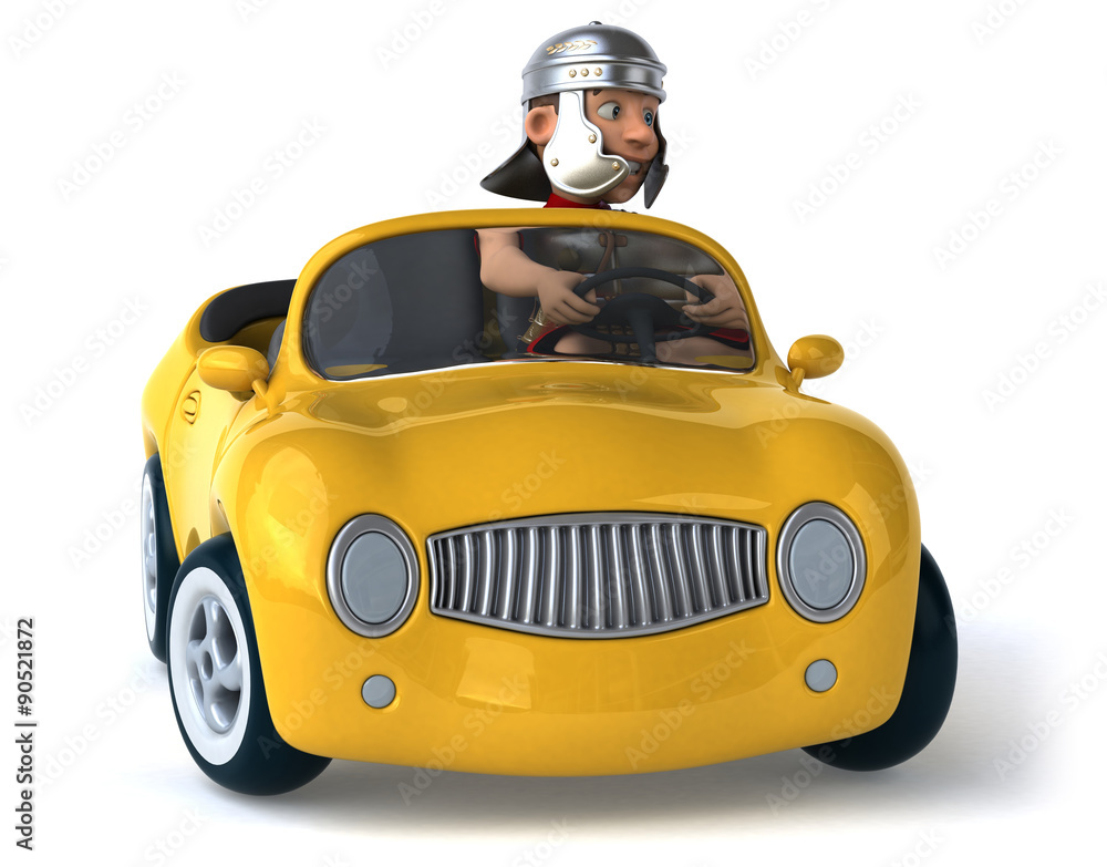 Fun car Fun car