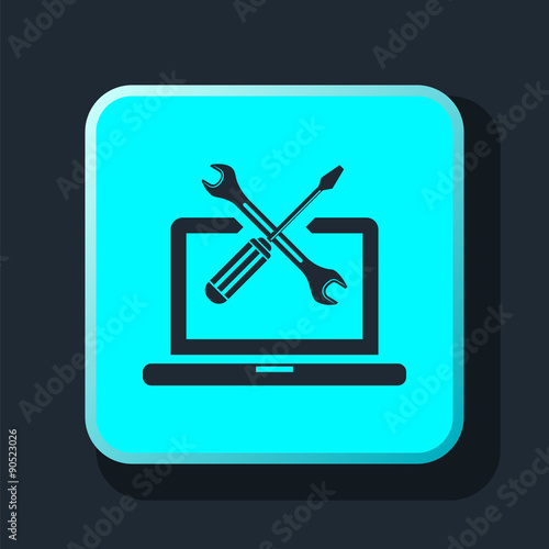 computing services icon