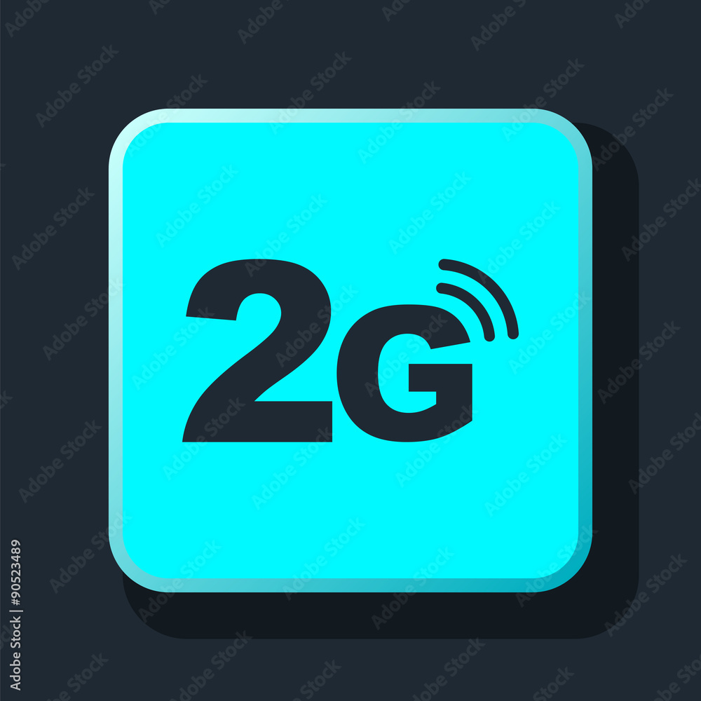 icon 2G icon 2G