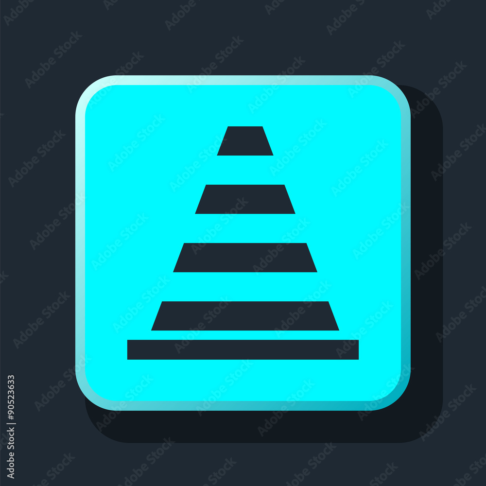 Fototapeta premium icon atenshin 2
