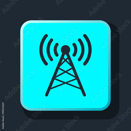 icon antena