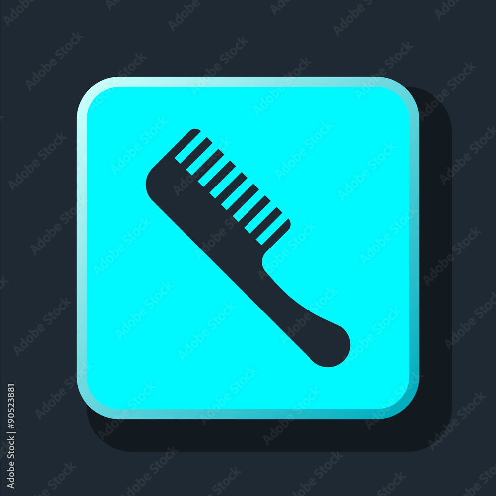 icon comb icon comb