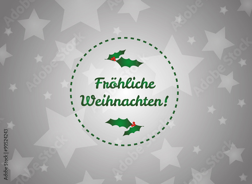 Fröhliche Weihnachten