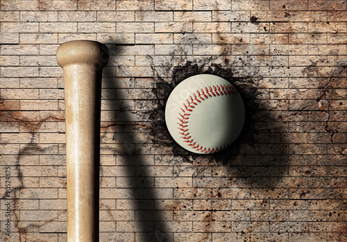Photography baseball