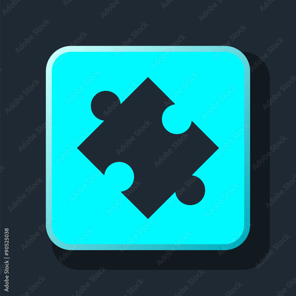 icon puzzle icon puzzle