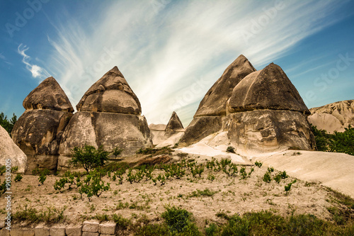 Goreme, Cappadocia, Turkey