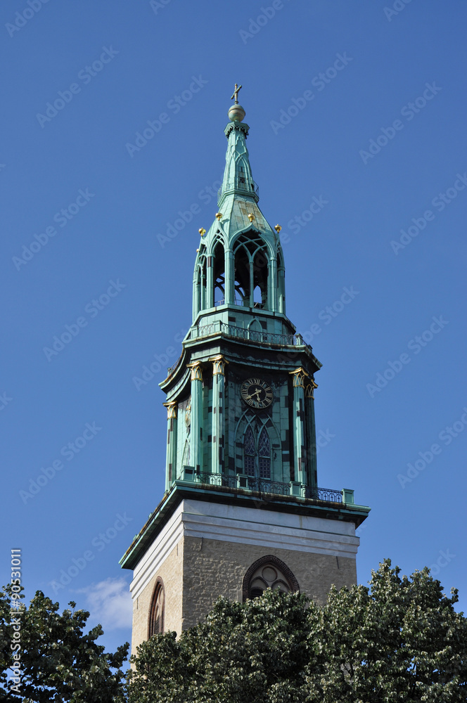 Marienkirche in Berlin