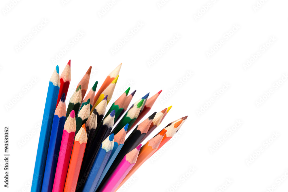 Color pencils