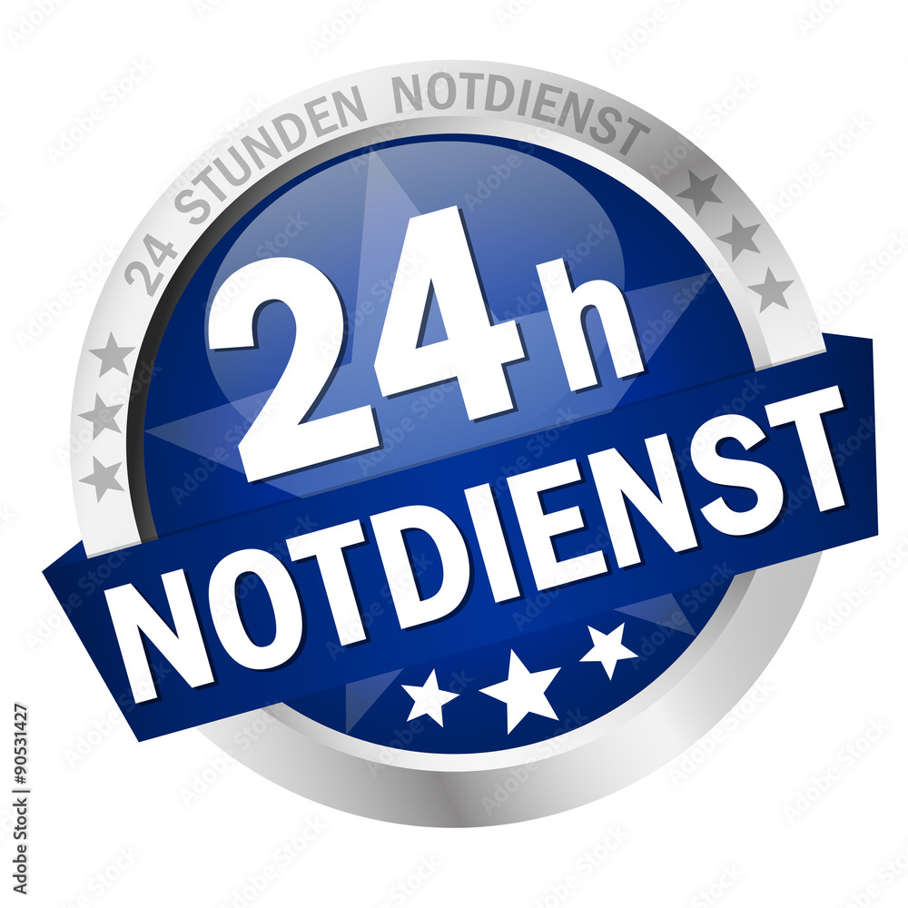 Button - 24h Notdienst Button - 24h Notdienst